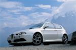 Alfa Romeo 147 GTA 2002 года